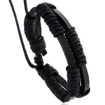 Bracelet DE-33150 - Noir