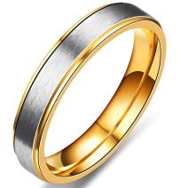 Bague pour homme LO-17425 - Doré / Argenté / 67mm