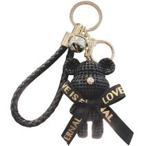Porte-clés LU-38283 - Noir