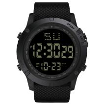 Montre numérique MA-33756 - Noire