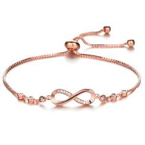 Bracelet ME-5421 - Rose / Doré
