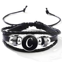 Bracelet Alphabet - C