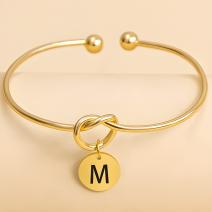 Bracelet AL-20353 - M / Doré