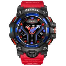 Montre SMAEL FL-29470 - Rouge