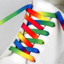 Lacets de chaussures - Multicolore 2 / 120cm