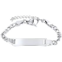 Bracelet TO-34511 - Argent