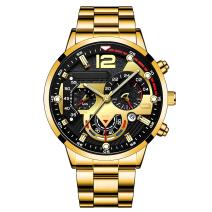 Montre ZA-25945 - Doré