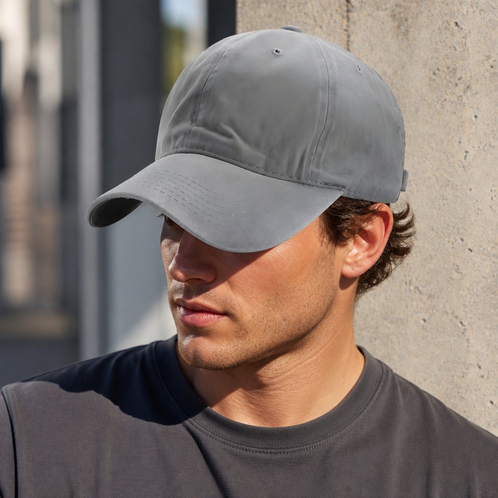 Casquette CL-16080 - Grise