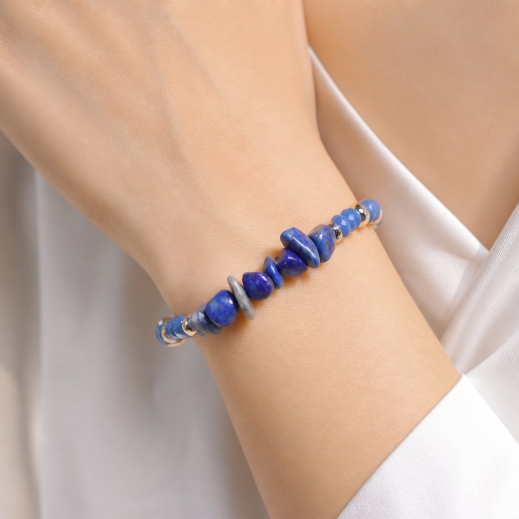 Bracelet BI-28249 - Bleu