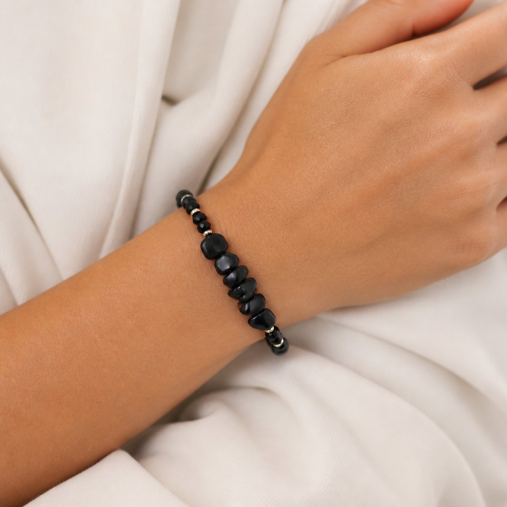 Bracelet BI-28252 - Noir