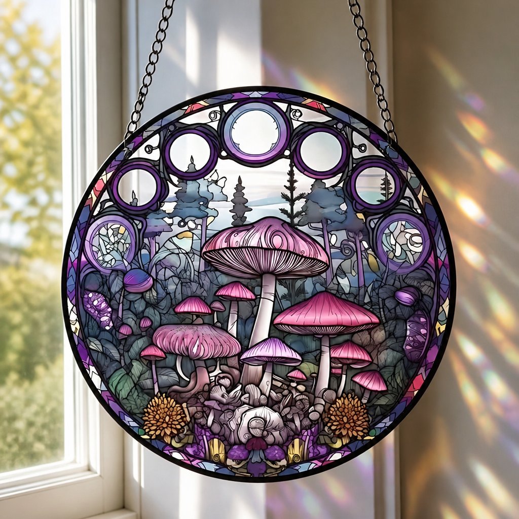 Attrape-Soleil - Champignons / Type2
