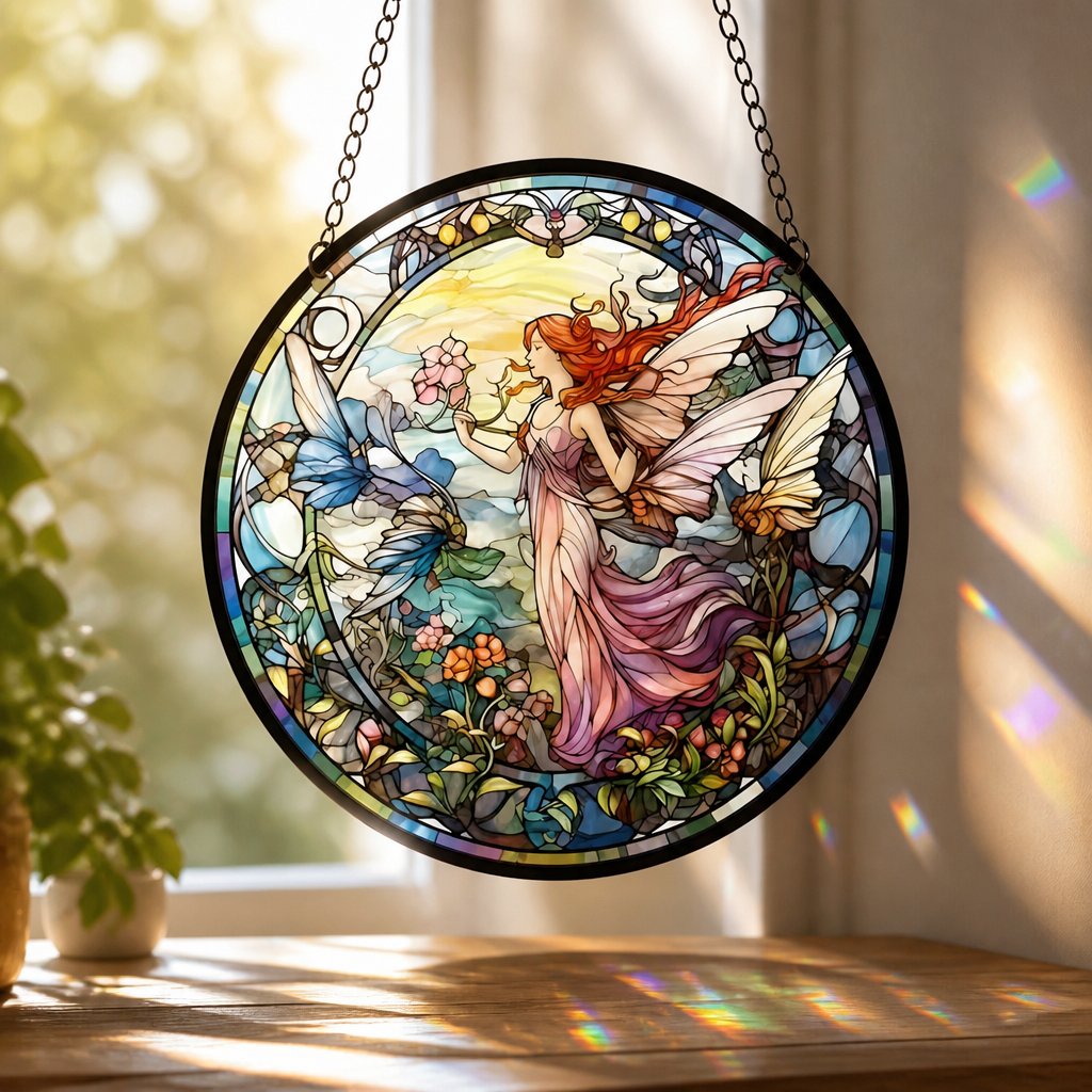 Attrape-Soleil - Fairy / Type2