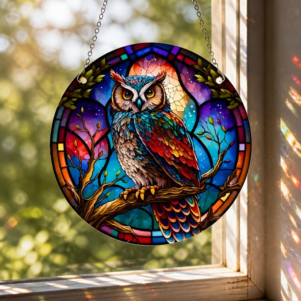 Attrape-Soleil - Hibou / Typ3