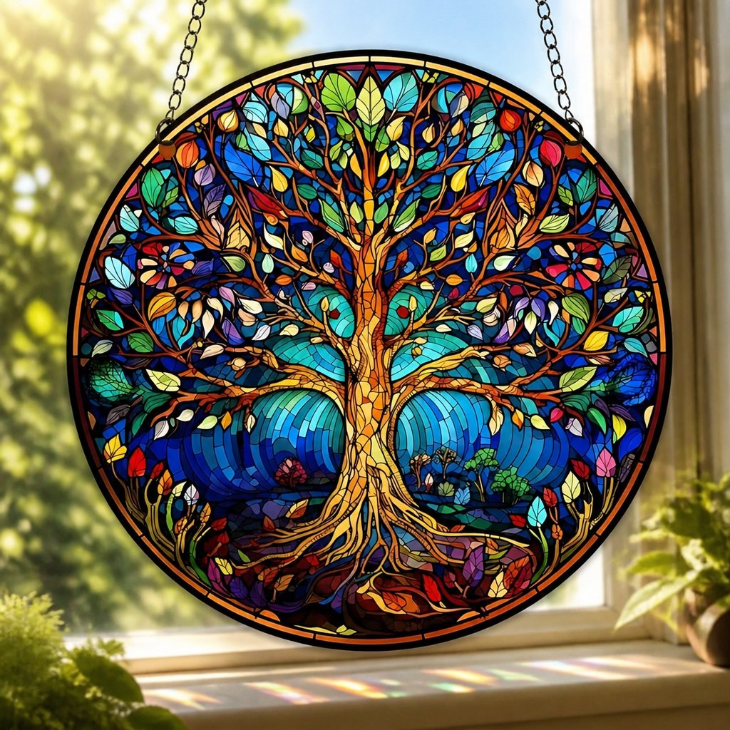 Attrape-Soleil - Arbre de Vie / Type29 / XL