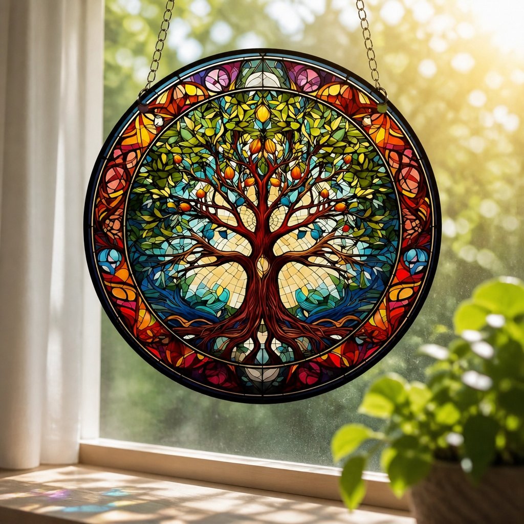 Attrape-Soleil - Arbre de Vie / Type30