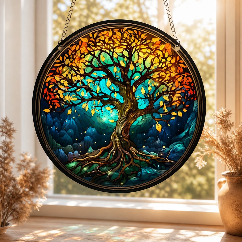 Attrape-Soleil - Arbre de Vie / Type35 / XL