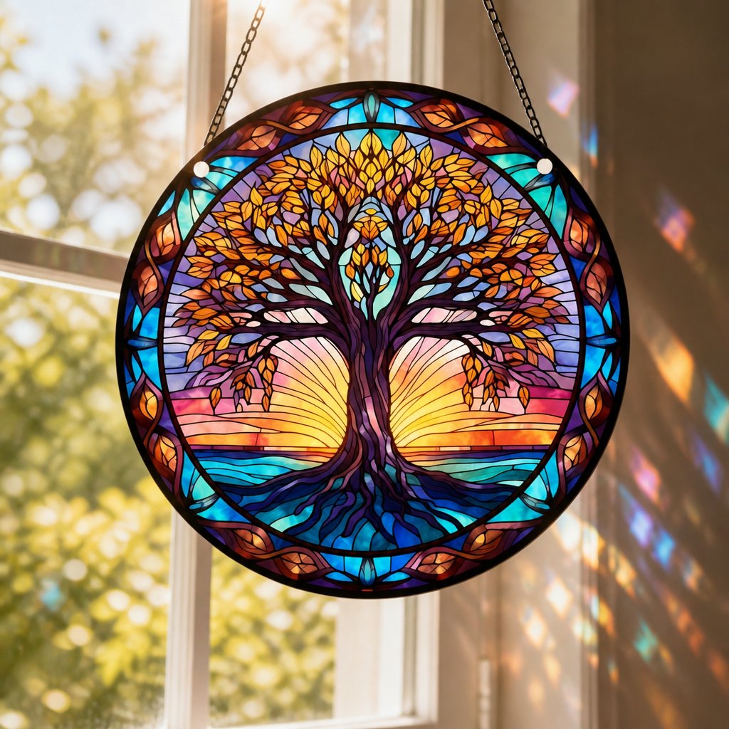 Attrape-Soleil - Arbre de Vie / Type36 / XL