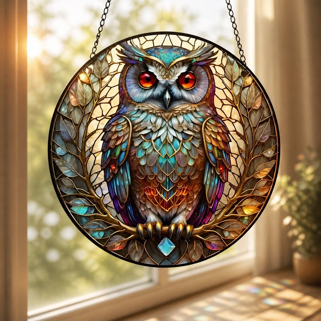 Attrape-Soleil - Owl / Typ5 / XL