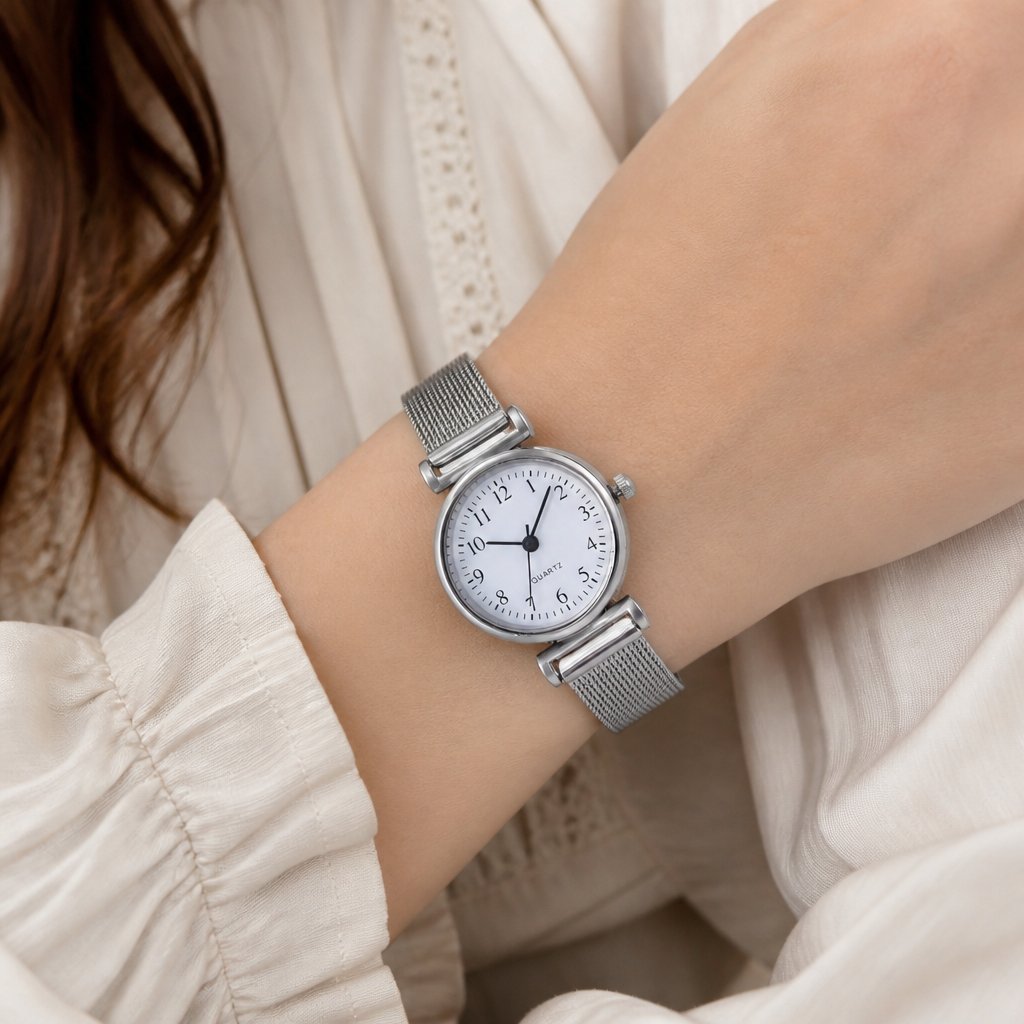 Montre MA-33683 - Argenté