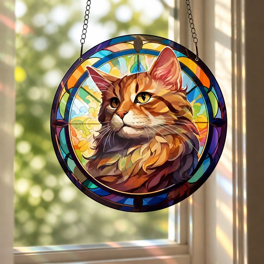 Attrape-Soleil - Chat / Type2 / S