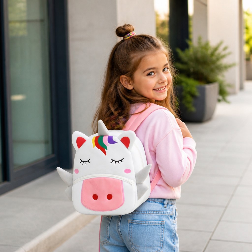 Sac à dos enfant Licorne