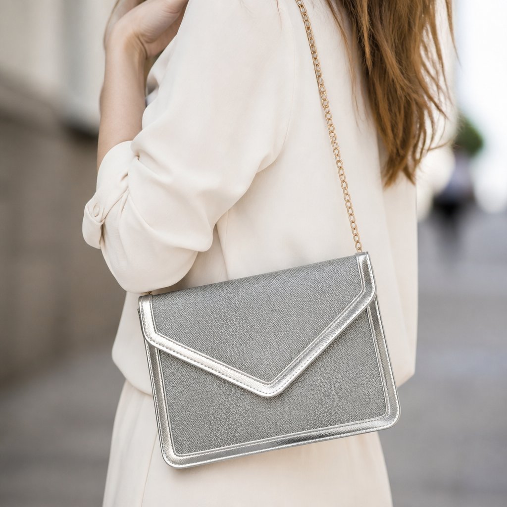 Pochette IS-5371 - Grise